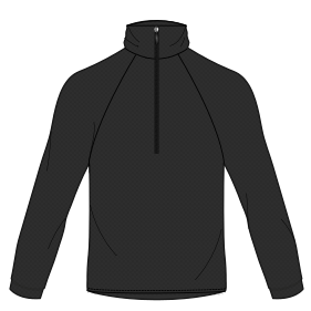 Fashion sewing patterns for MEN Sweatshirt Sweatshirt  7350
